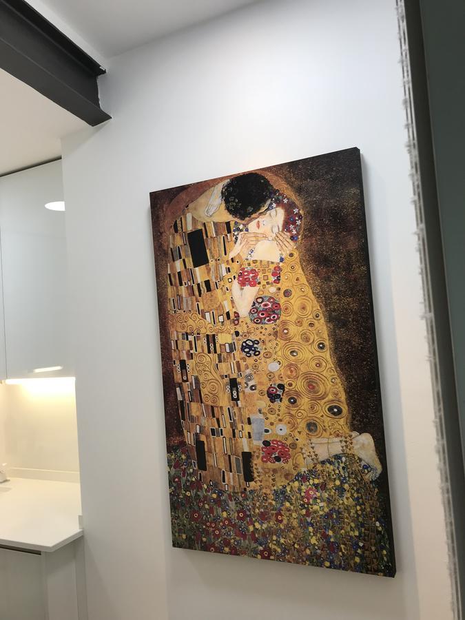 Airva: Apartamento Duque De La Victoria Valladolid Dış mekan fotoğraf