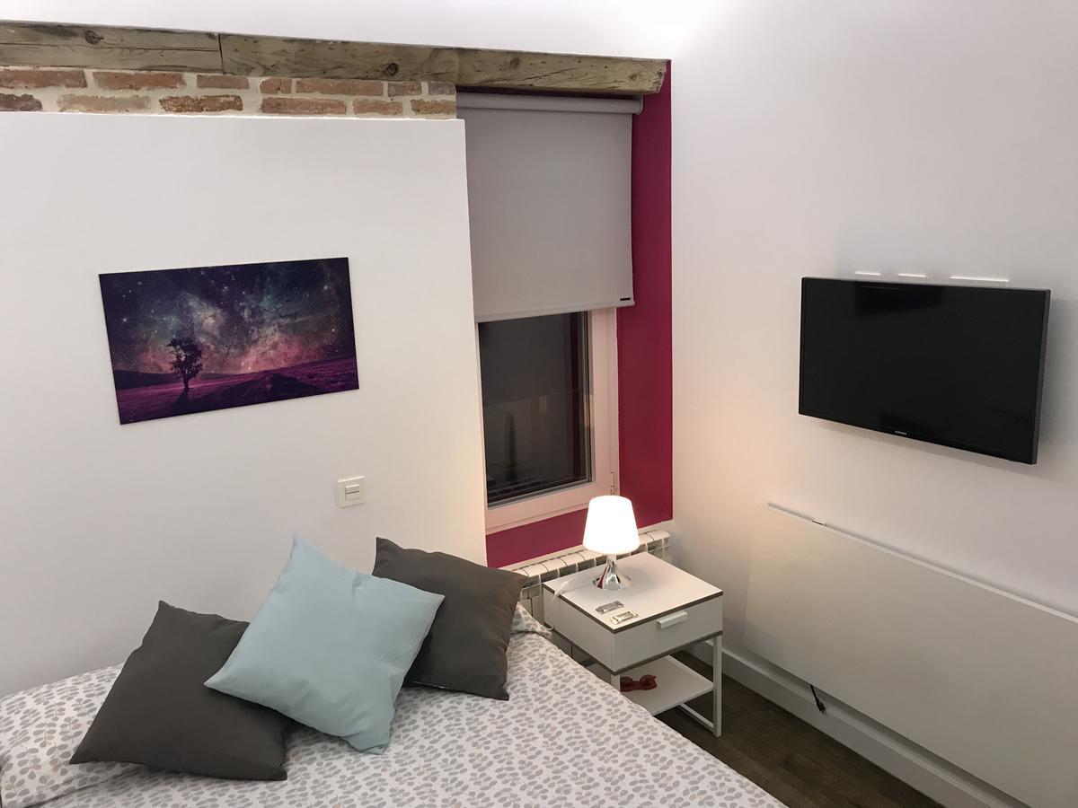Airva: Apartamento Duque De La Victoria Valladolid Dış mekan fotoğraf