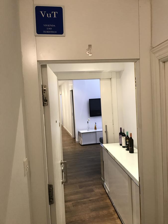 Airva: Apartamento Duque De La Victoria Valladolid Dış mekan fotoğraf