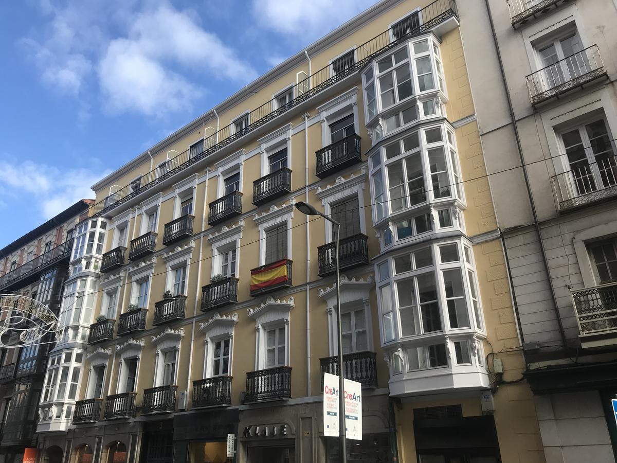 Airva: Apartamento Duque De La Victoria Valladolid Dış mekan fotoğraf