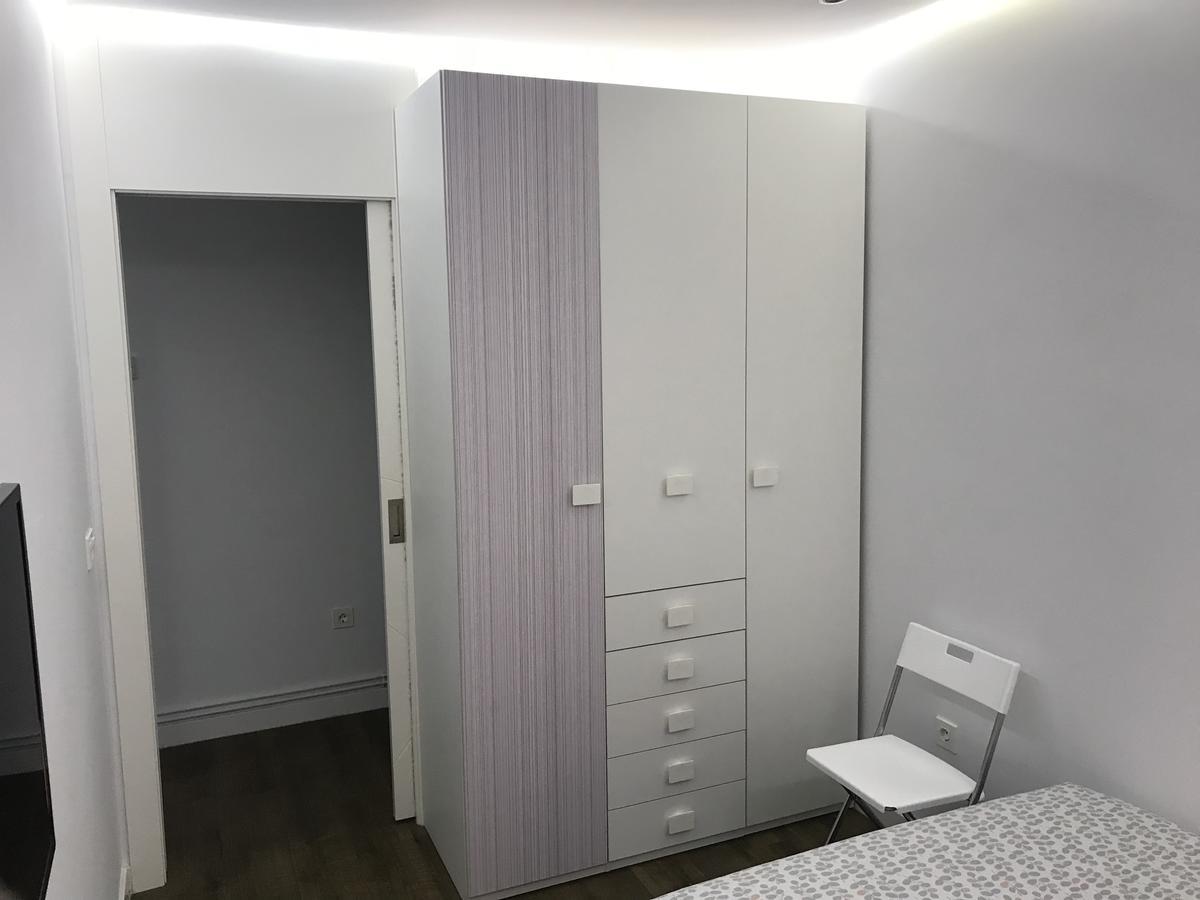 Airva: Apartamento Duque De La Victoria Valladolid Dış mekan fotoğraf